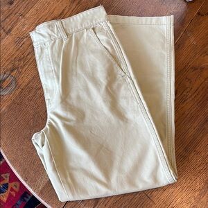 Madewell Womens Pants—Green Hue